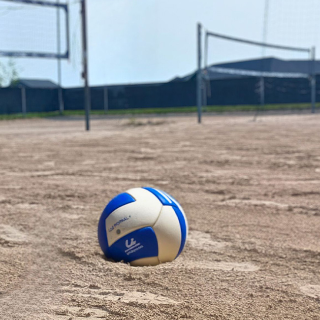 Sand volleyball leagues at Anchor Lanes in Elkhart Lake Sand volleyball leagues at Anchor Lanes in Elkhart Lake